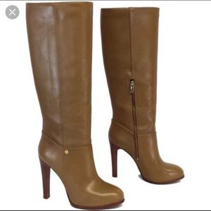 SOLD- Tory Burch Kasey knee high boots 9.5